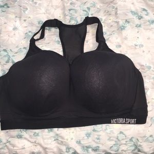 Victoria Secret Black workout Bra